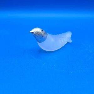 Vintage AVON Perfume Bottle (BIRD)